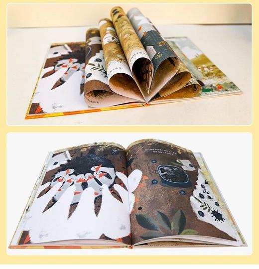 乐乐趣 价值100万的好主意 3-6岁儿童心理成长精装绘本 商品图4