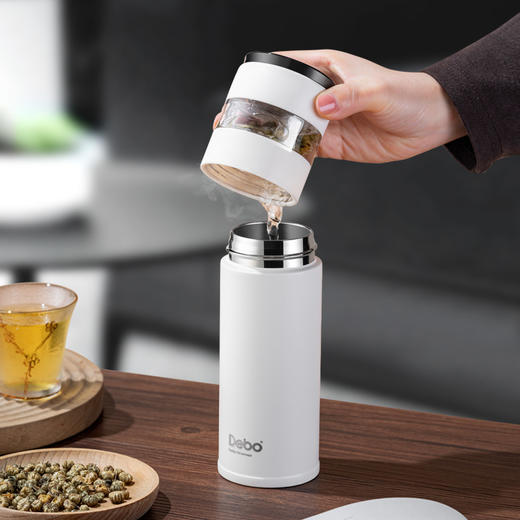德铂茶韵(真空保温杯)400ml 商品图2