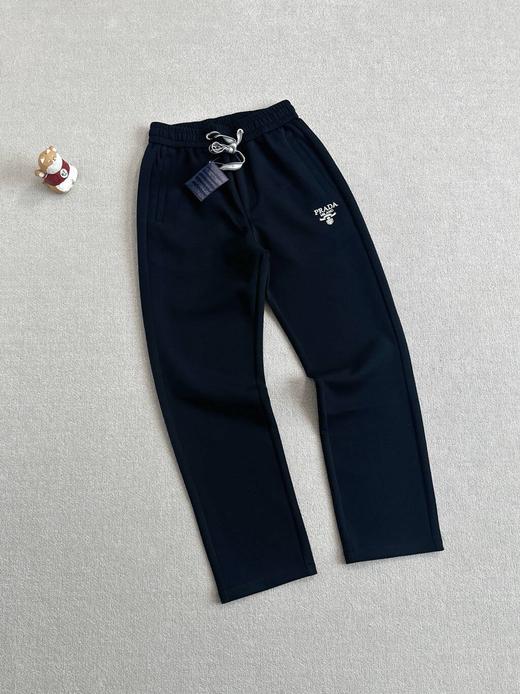 普拉达早春新款百搭裤 商品图5