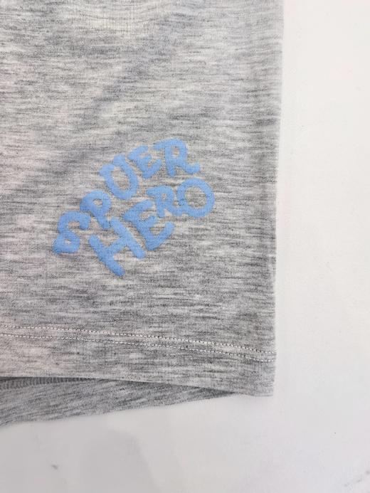 【超级英雄系列】SCHIESSER 德国舒雅男童莫代尔你是我的小英雄平角小内裤（120-170）3B/27146T 商品图2