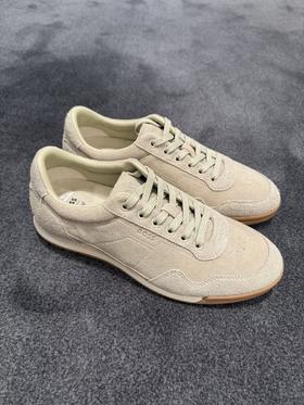 HUGO BOSS 休闲鞋男  50563598-272 .【鞋底有膜，试穿小心】