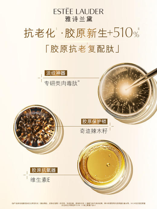 【专柜版】雅诗兰黛白胶原面霜 商品图3