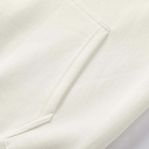 gxgjeans男装【多色可选】男士连帽卫衣2026春款日常百搭舒适休闲套头上衣K&C 商品图7