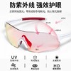 【马拉松变色眼镜】斯迅/男女户外运动跑步骑行变色眼镜TR90 白晚户外运动马拉松眼镜长途跑步眼镜 商品缩略图4