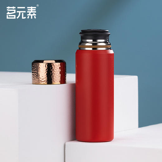 【茗元素】小钢炮超Mini焖茶杯 420MLPA 商品图7
