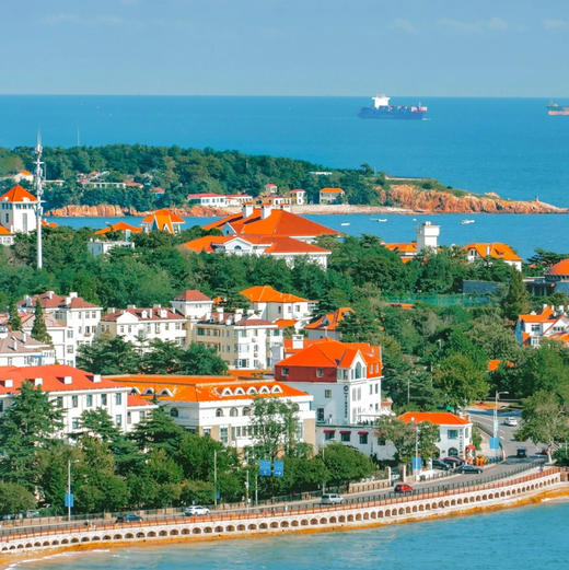 五一4天【青岛日照 立减50元】最美海岸线の青岛-崂山-日照-青州古城｜恋上这里山海城 商品图1