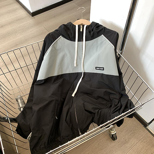 敲高性价比款！青春感满满miu家夹克冲锋衣外套 ！ 商品图13