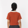 Dickies Polo恤 女式短款 前胸印花舒适翻领短袖Polo恤 DK0A87CZ 商品缩略图2