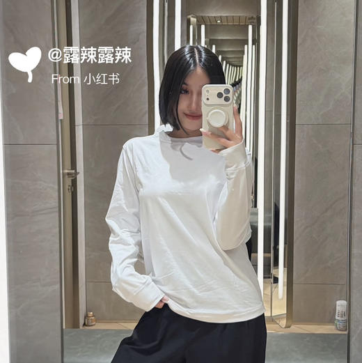 原单越南产Lu家 女士长袖T恤衫卫衣040201 商品图1