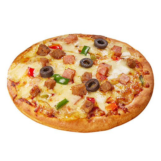 闪味迪士尼系列 披萨183g*5盒 商品图8