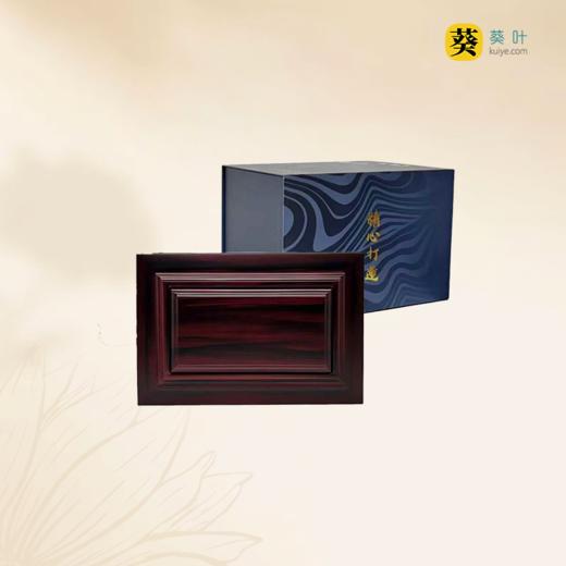 久久六骨灰盒骨灰罐寿盒骨灰坛 商品图1