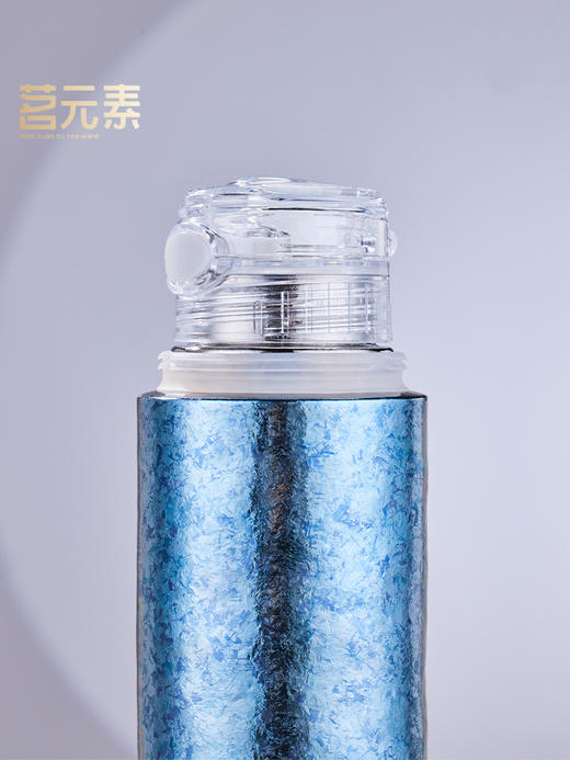 钻钛焖茶杯钛蓝290mlPA 商品图2