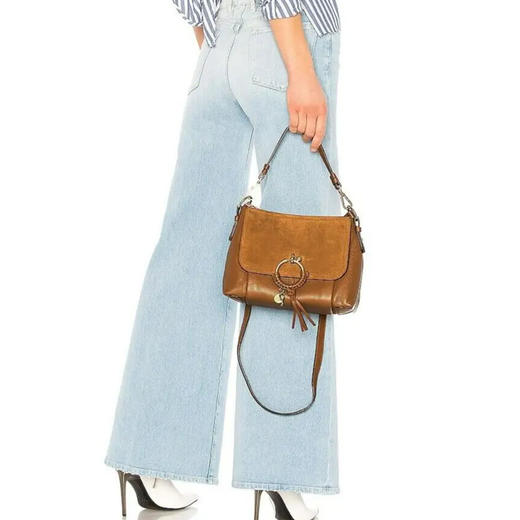 3610927914969 SEE BY CHLOE Hana女士单肩包斜挎包【20*29*14cm】 商品图1