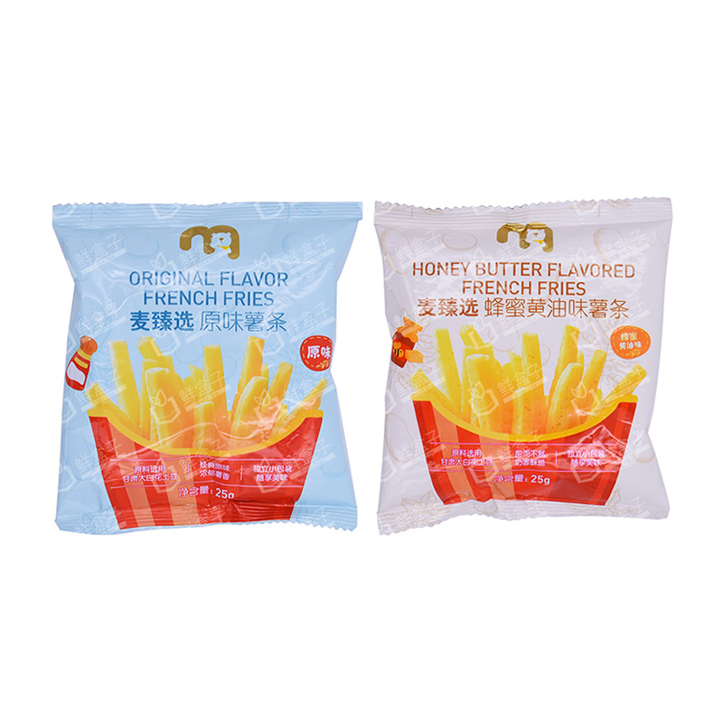 聚便利 X 麦德龙 麦臻选薯条嘉年华 尝鲜分装 1袋