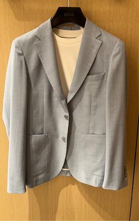 HUGO BOSS 夹克(单件)男  50555538-461 .