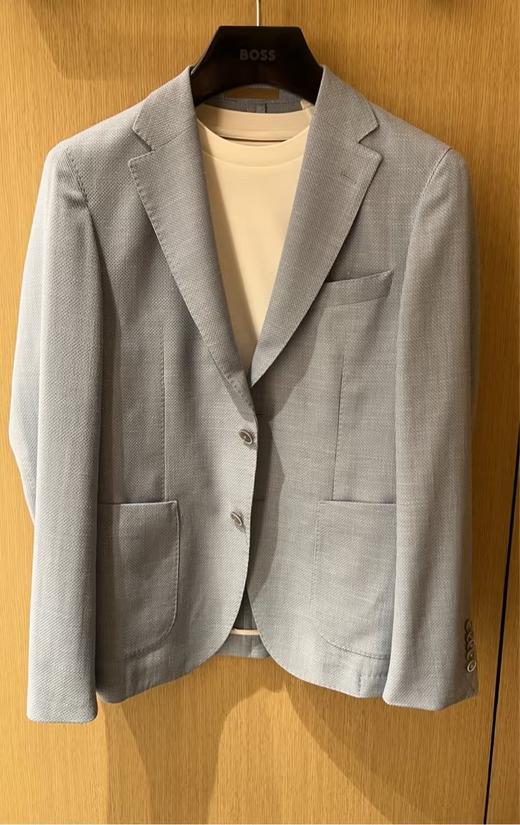 HUGO BOSS 夹克(单件)男  50555538-461 . 商品图0