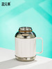 小胖墩大容量保温壶珍珠白PA 商品缩略图2