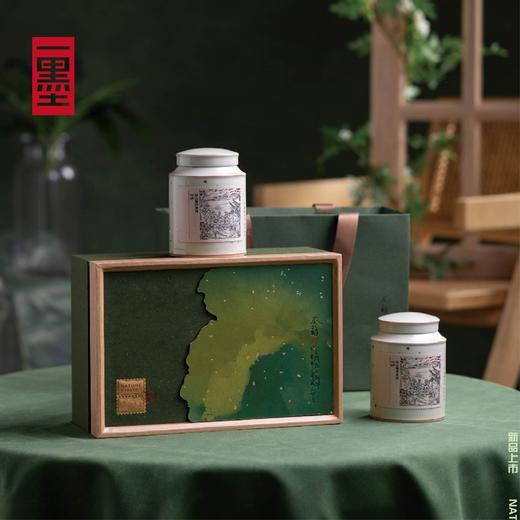 春韵-双陶 茶叶包装礼盒 10套/箱【仅售卖包装】PA 商品图6