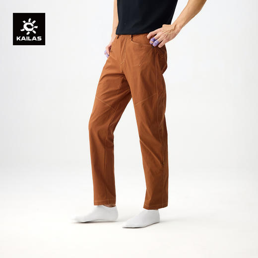 KAILAS凯乐石 男款9a窄脚裤 KG2515307 商品图0