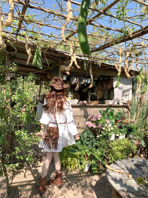 <曾小咸推荐>4.5现货秒杀 ！微信超特价！花边连衣裙 日常209.99 立减100 秒杀109.99！！纯色马甲  秒杀59.99！！ 商品图10