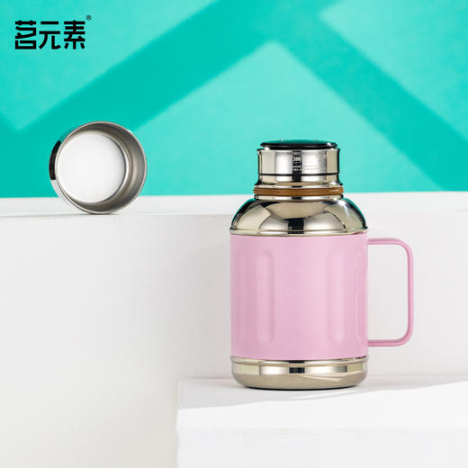 【茗元素】金银时代 小胖墩 580mlPA 商品图8