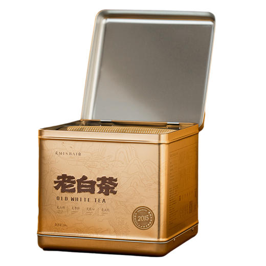 【觅白】2019大满贯福鼎白茶PA 商品图5