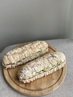 「面包」开心云朵包