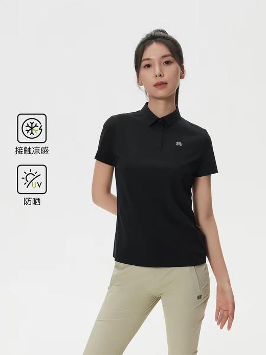 KOLON *SPORT🉑隆吸湿速干短袖POLO衫 商品图4