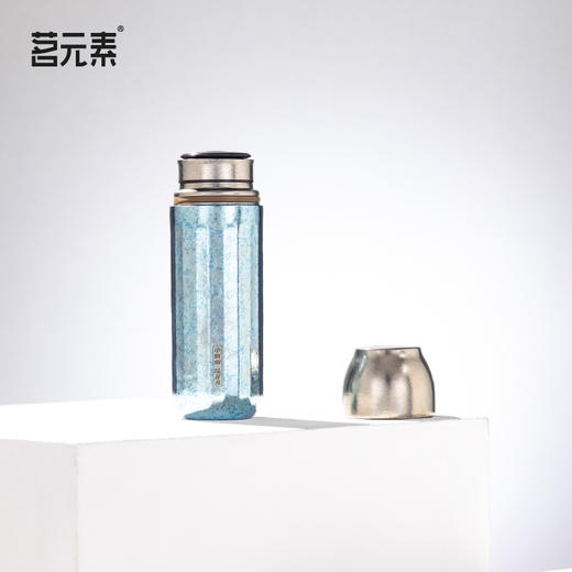【茗元素】  钛非凡  纯钛焖茶杯PA 商品图5