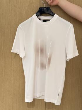 HUGO BOSS T恤男  50559754-101 .