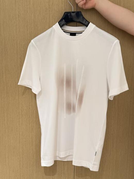 HUGO BOSS T恤男  50559754-101 . 商品图0