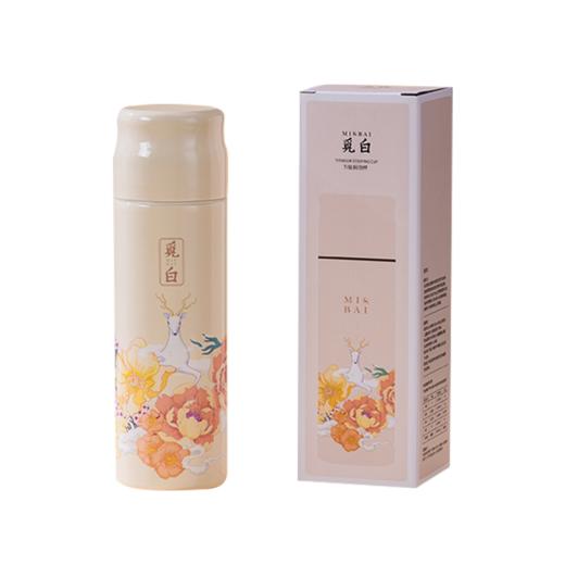 觅白480ml内壁覆钛保温杯PA 商品图5