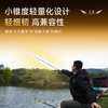 【海棠2.0】2026新品佳钓尼海棠二代小锥度轻量鲢鳙大物竿 商品缩略图2