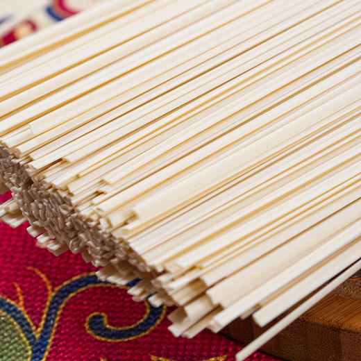 疆域庭州·新疆月牙面500g*5包  月牙条形面 嚼感与吸汤双绝 商品图4