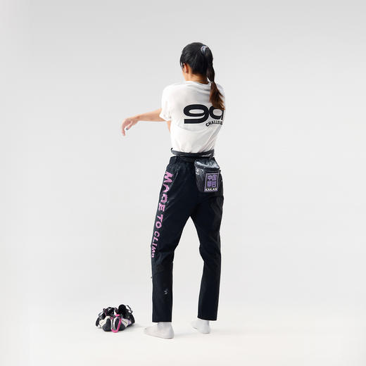 KAILAS凯乐石 户外运动 女款9a窄脚长裤 KG2435401【Z】 商品图3