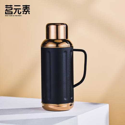小钢炮2.0mini/金银时代/焖茶壶黑色PA 商品图9
