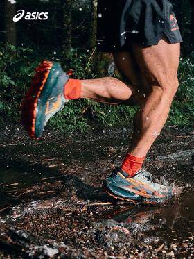 AS 新款TRABUCO MAX 4 男/女款越野跑步耐磨透气抓地运动鞋 Z-15919