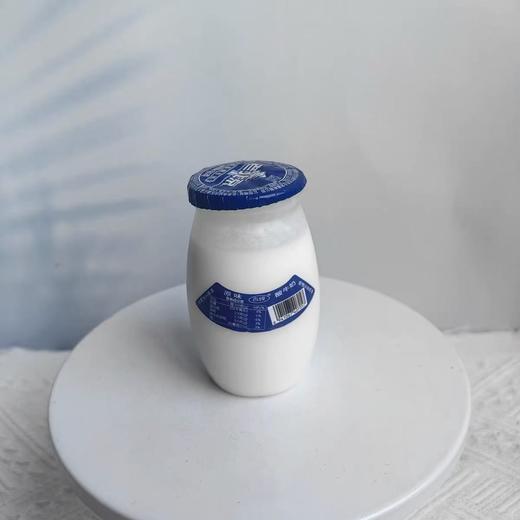 周二取货：【吉纯老北京原味酸牛奶】一瓶180克，保质期28天至2026.4.23. 商品图2