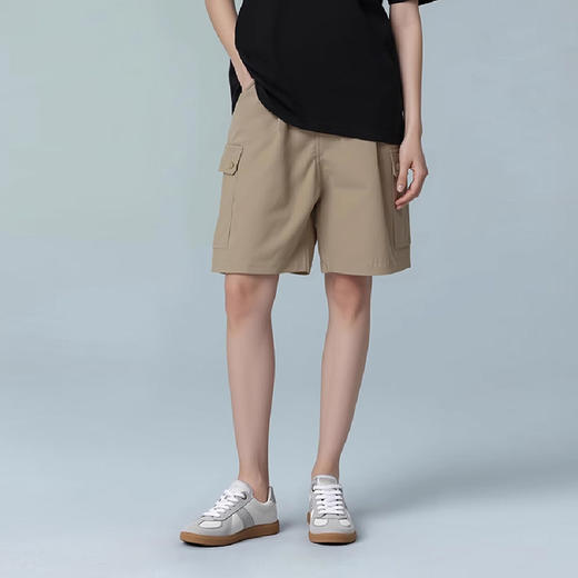 Dickies宽松休闲舒柔特SOLOTEX面料多口袋工装短裤男女 DK0A87FY 商品图6