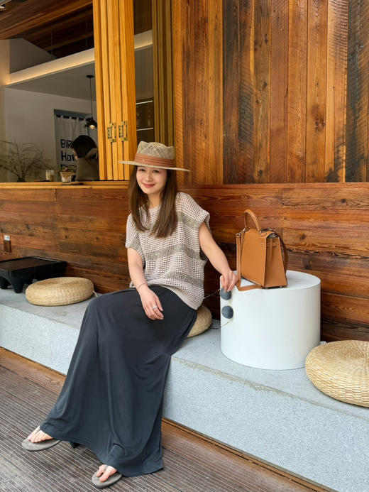 2604112    bc 镂空 珠片针织衫💕 商品图6