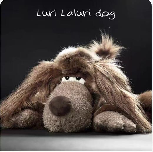 Beaststown怪兽镇搞怪创意毛绒玩具个性潦草玩偶小公仔挂件生日礼物 商品图1