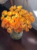 黄色多头玫瑰10枝 商品缩略图0