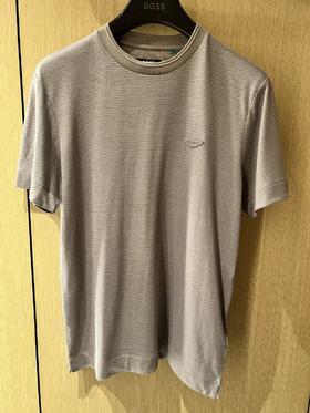 HUGO BOSS T恤男  50558830-077 .