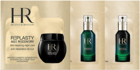 HRVIPSY00036 赫莲娜HELENA RUBINSTEIN 日夜修护三件套（黑绷带+绿宝瓶+夜精华）