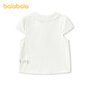 【商场同款】巴拉巴拉儿童短袖t恤女童2026新款夏季甜美绣花上衣 商品缩略图2