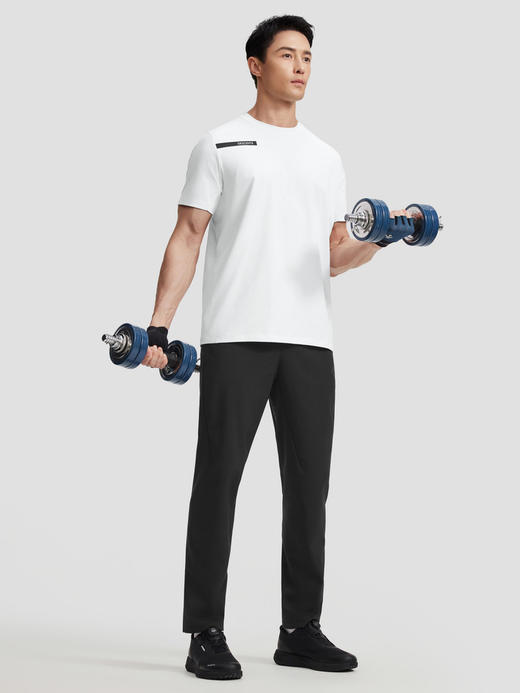 迪桑特空气速干科技软棉T恤 商品图12