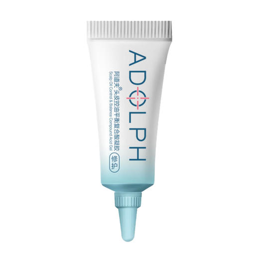 “赠头皮护理凝胶试用装1支”阿道夫 防脱洗护套盒 洗发水/护发乳/头皮控油安瓶 持证防脱 天然草本 商品图7