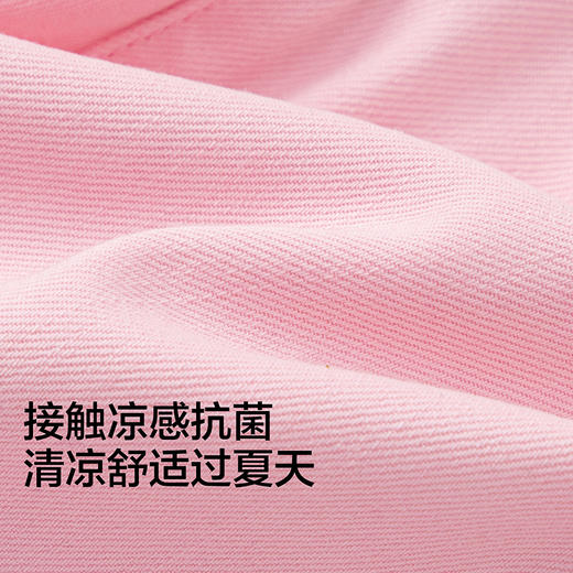 【商场同款】巴拉巴拉童装儿童长裤女童2026新款夏季直筒牛仔裤子 商品图3