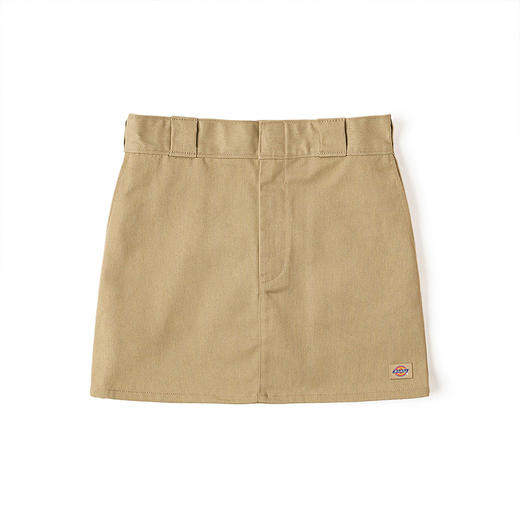 Dickies874款小LOGO女士半身裙 休闲百搭 女裙 DK013140 商品图6