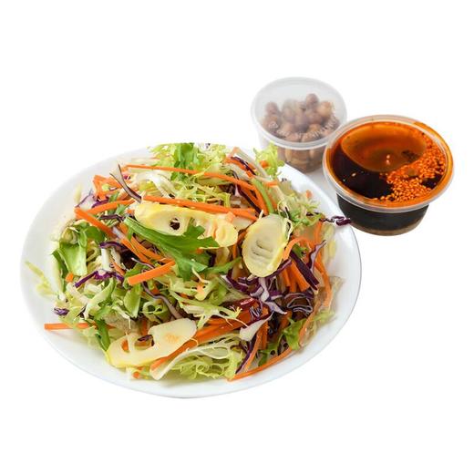 酸辣缤纷什锦大拌菜260g 商品图1